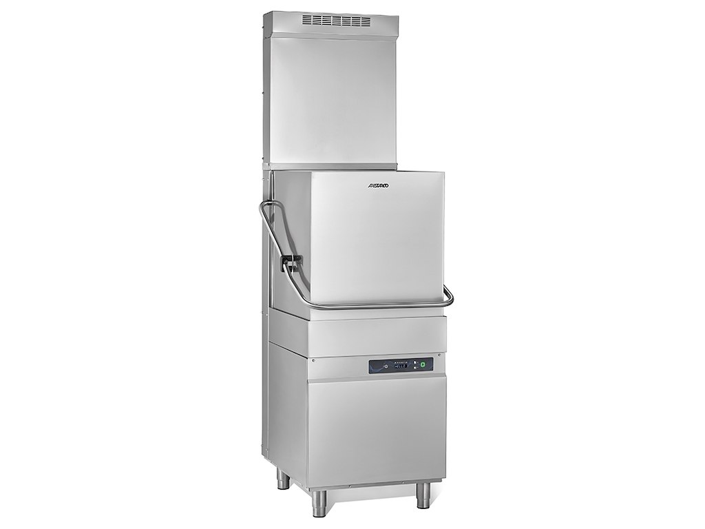 Hood Dishwasher AH Series with Soap Dispenser
