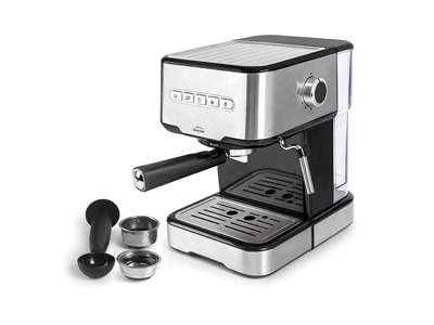 Espresso machine Lacor 1.5