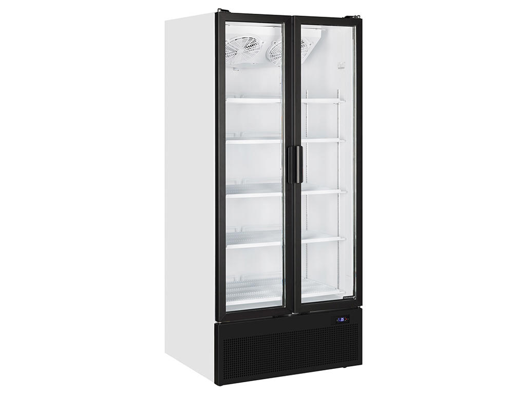 Display refrigerator Double Tefcold