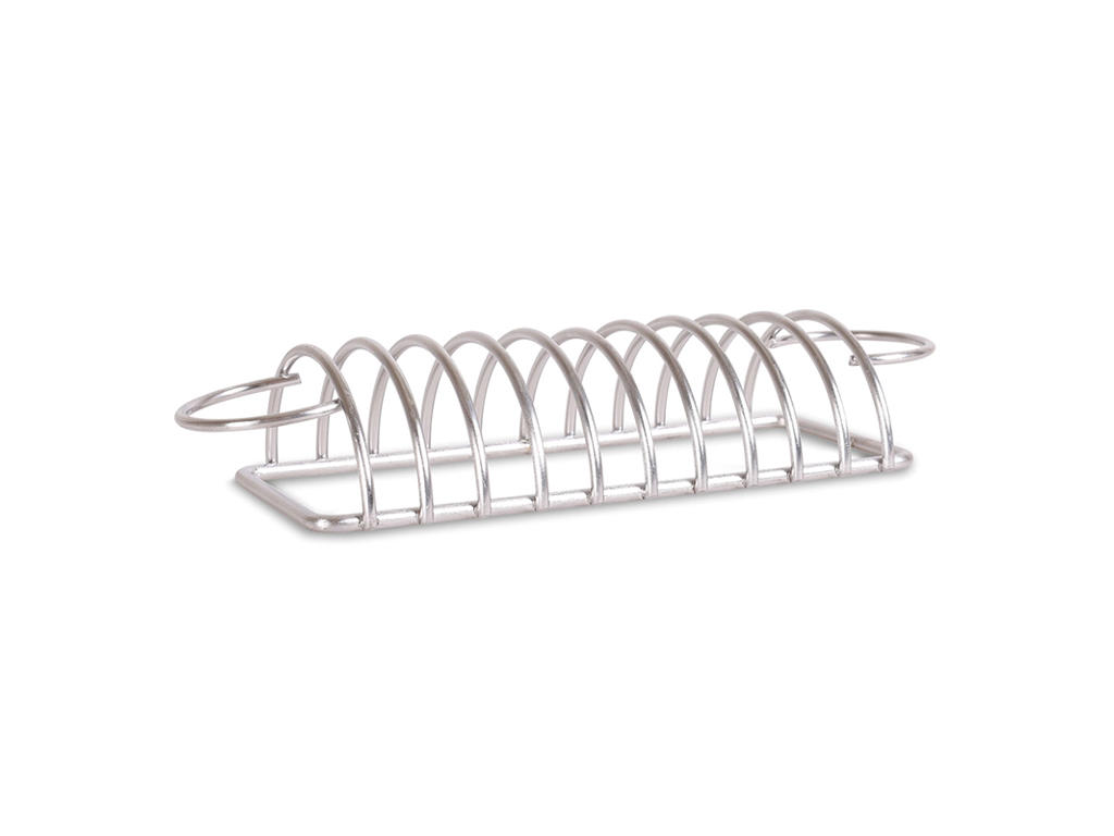 Holder for fried pork