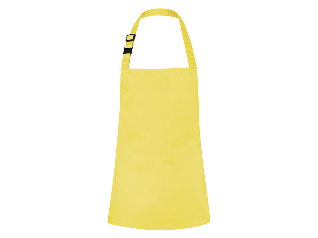 Apron Children Yellow