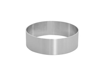 Form Round RF Ø:160 mm H: 50 mm