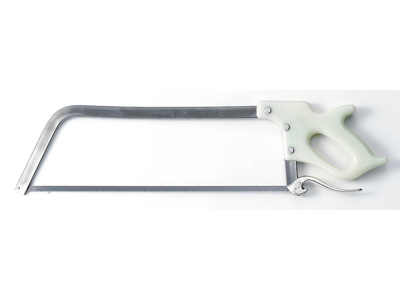 Meat saw Kam-Lok 20' (50 cm) stainless steel