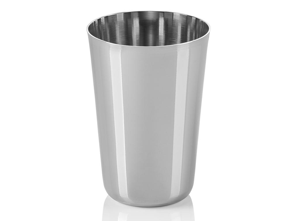 Mug without handle 0.4 ltr. RF Ø 8cm