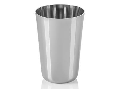 Mug without handle 0.4 ltr. RF Ø 8cm