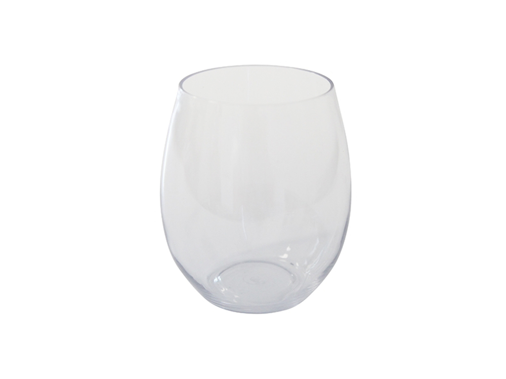 Water glass Tritan plastic 39 cl