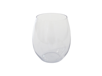 Water glass Tritan plastic 39 cl