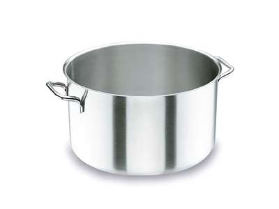 Pot Ø 40 cm H: 24.5 cm 30.7 liters without lid