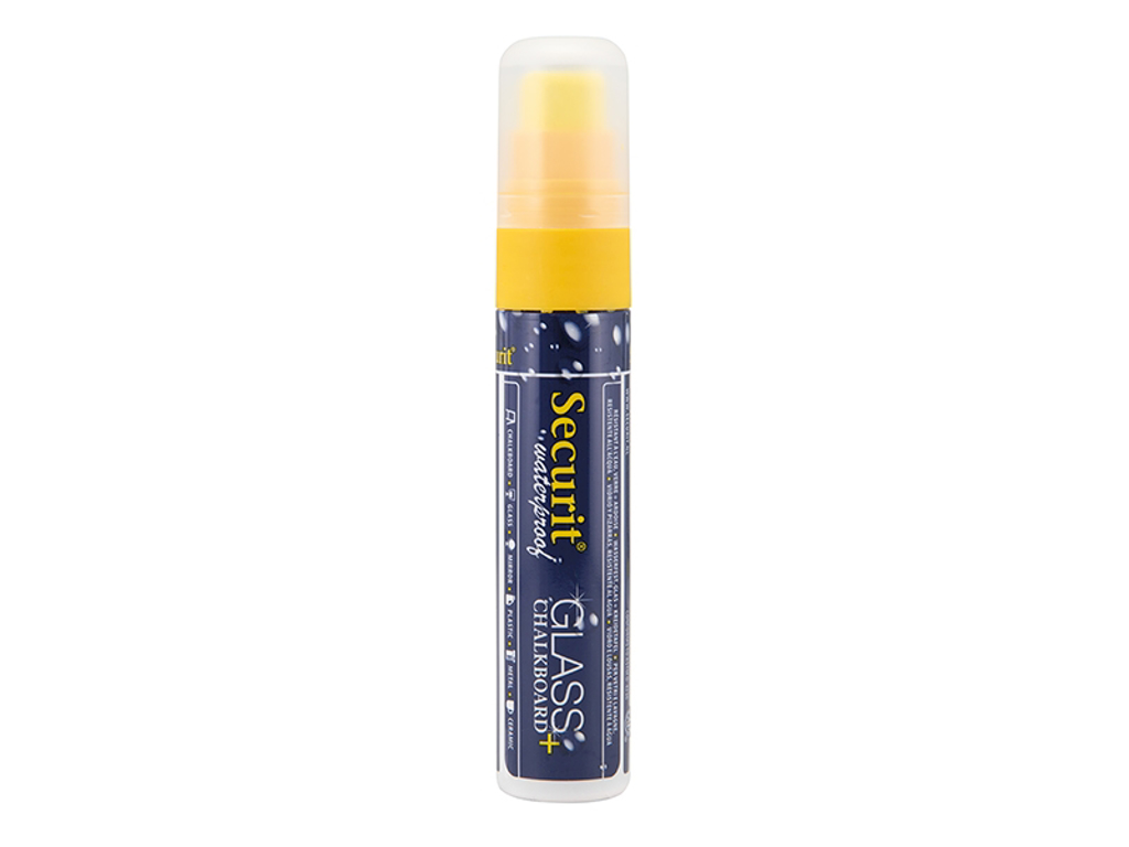 Marker yellow 7-15 mm 1 pc water-resistant