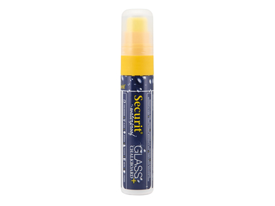 Marker yellow 7-15 mm 1 pc water-resistant