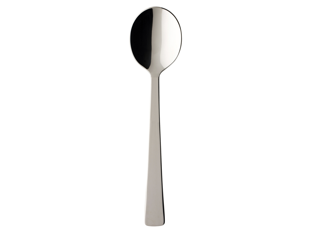 Notting Hill Soup Spoon stainless steel (18/10)
