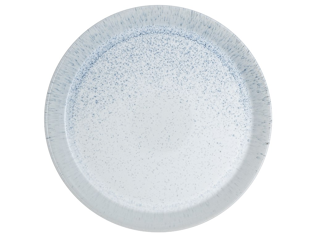 Tallerken Ø21,5cm Kiln Blå