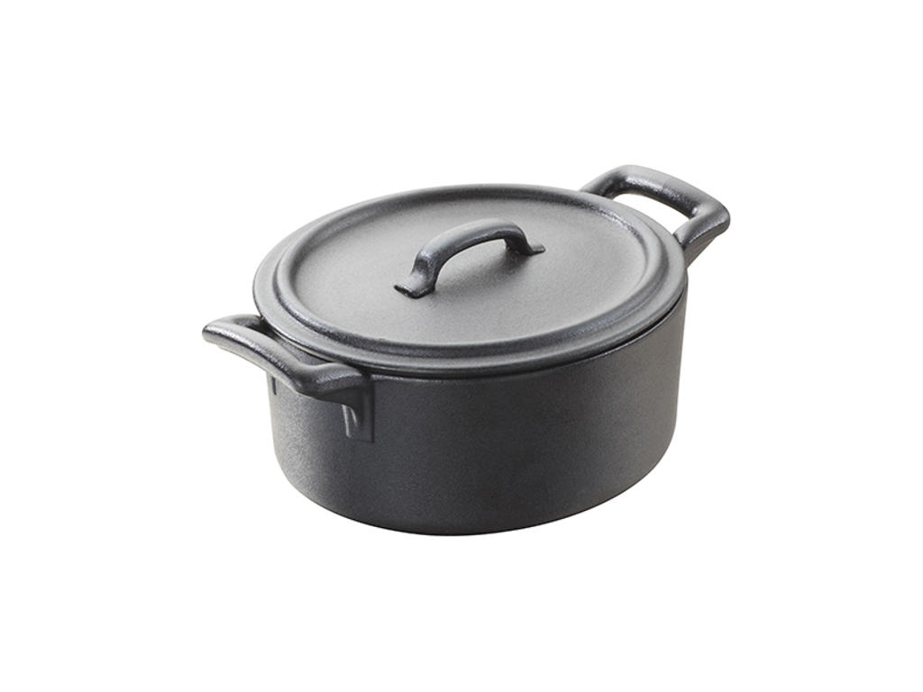 Belle Cuisine Oval Cocotte 13x12.2x8 cm