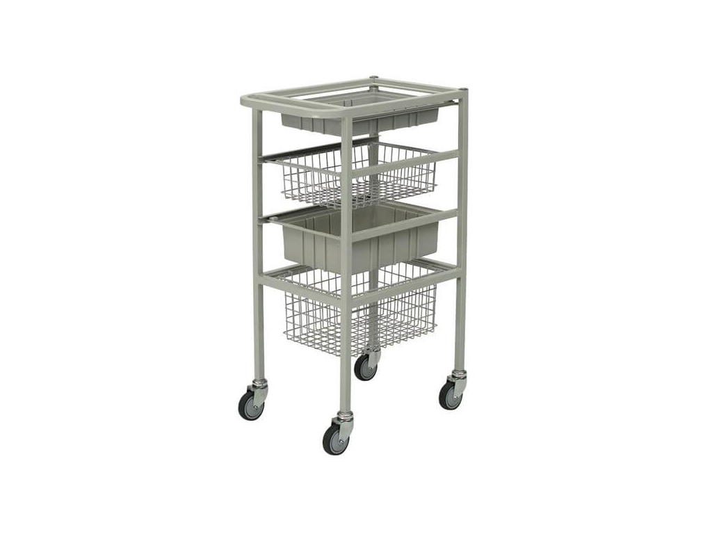 Rolling table 560x345x850