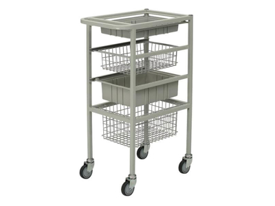 Rolling table 560x345x850