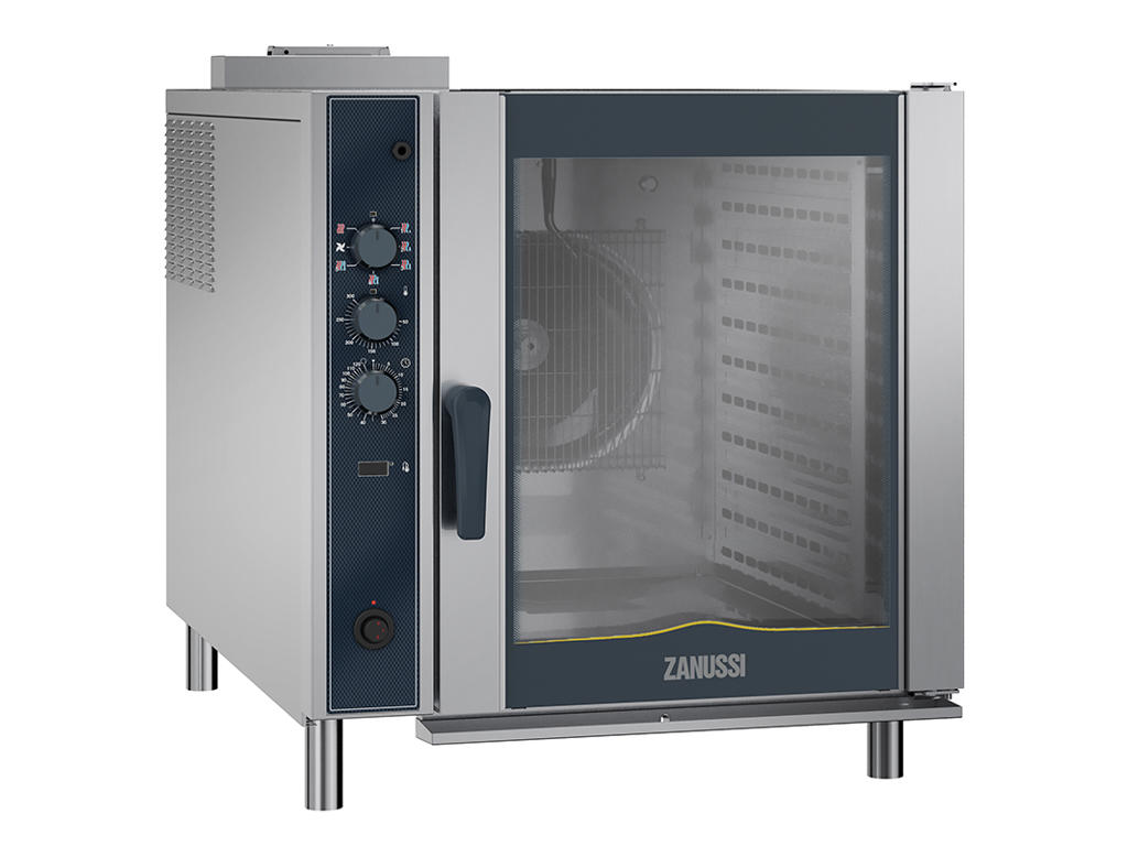 Convection oven 10x2/1 GN gas FCF102G