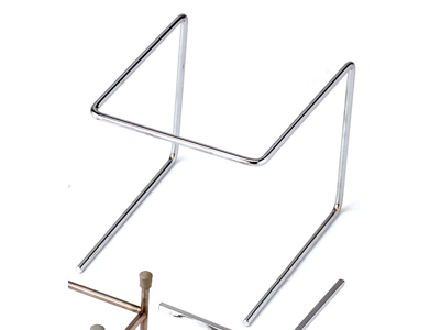 Stainless steel sandwich stand