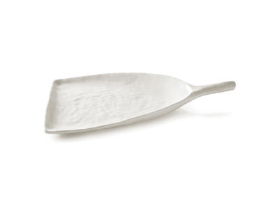 Plate Shovel 18.5 cm White Yli