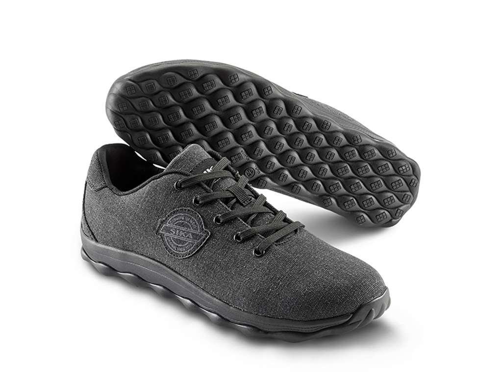Sika Jump Work Shoes Black