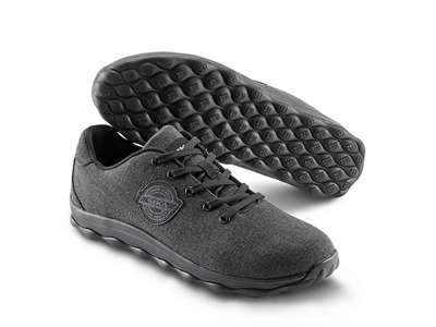 Sika Jump Work Shoes Black