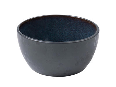 Bowl Ø10 cm Dark Blue BITZ