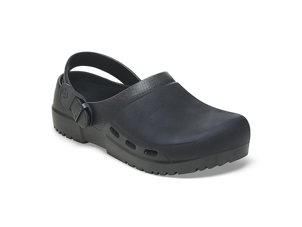 Birkenstock Birki Air 2.0 Sort str. 48