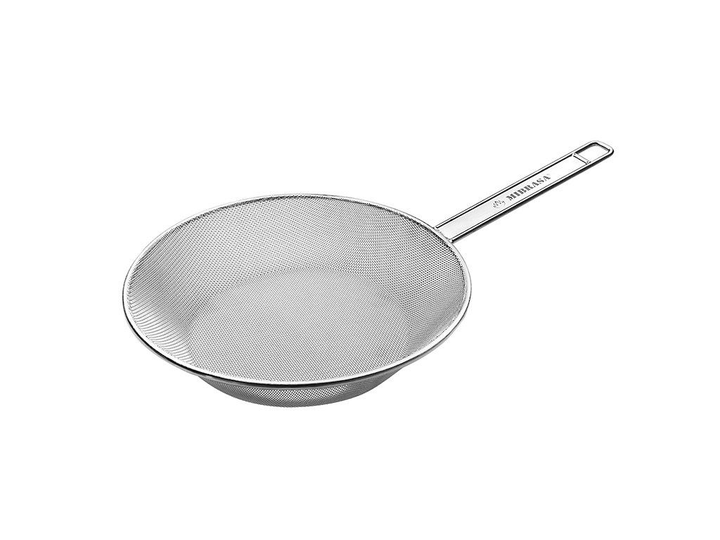 Mibrasa grill basket mesh Ø28 x H6 cm