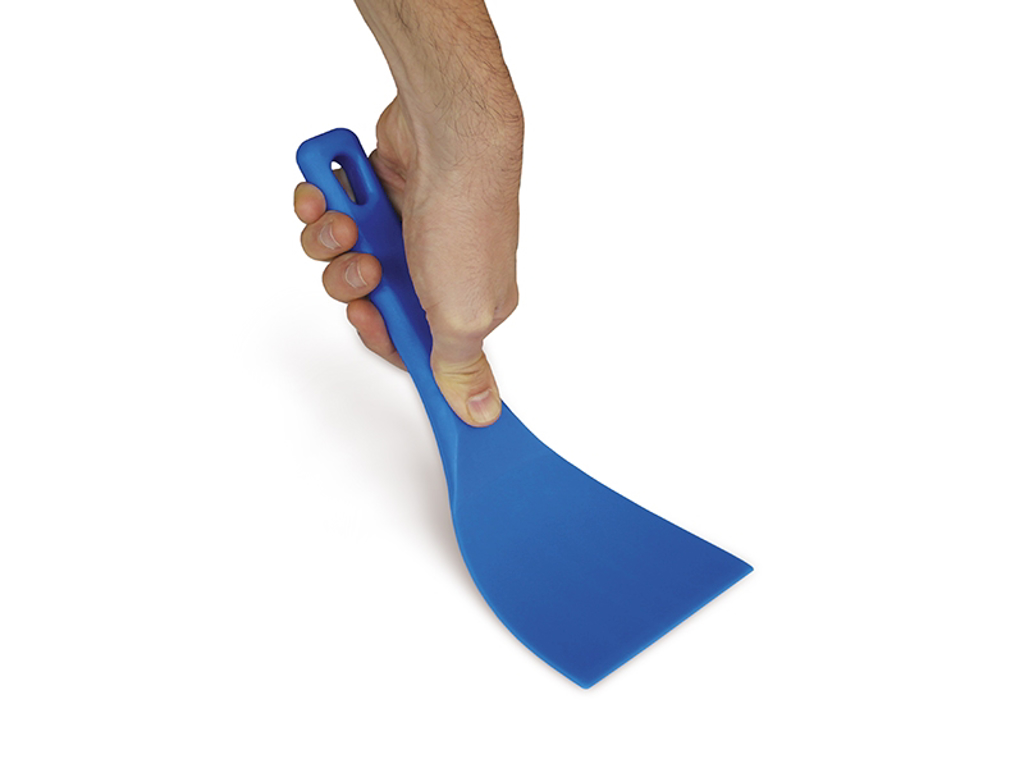 Pizza spatula flexible 10 cm