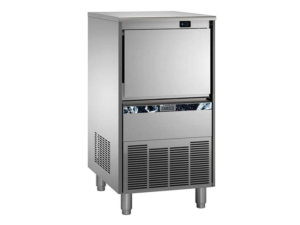 Ice cube machine 47 kg/day 20 kg capacity