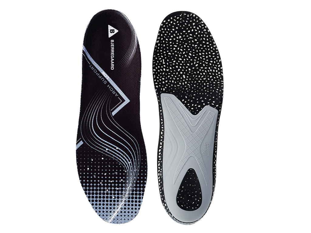 Insole Ortho Low Arch