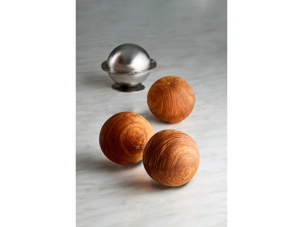Mold for Croissants Ball Ø7.5cm