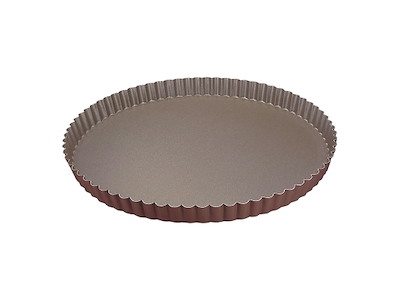 Pie dish Non-stick Ø30x2.5cm