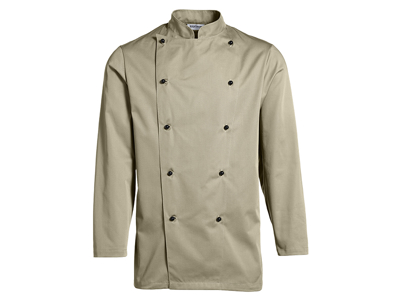 Chef's Jacket Sand Size 100