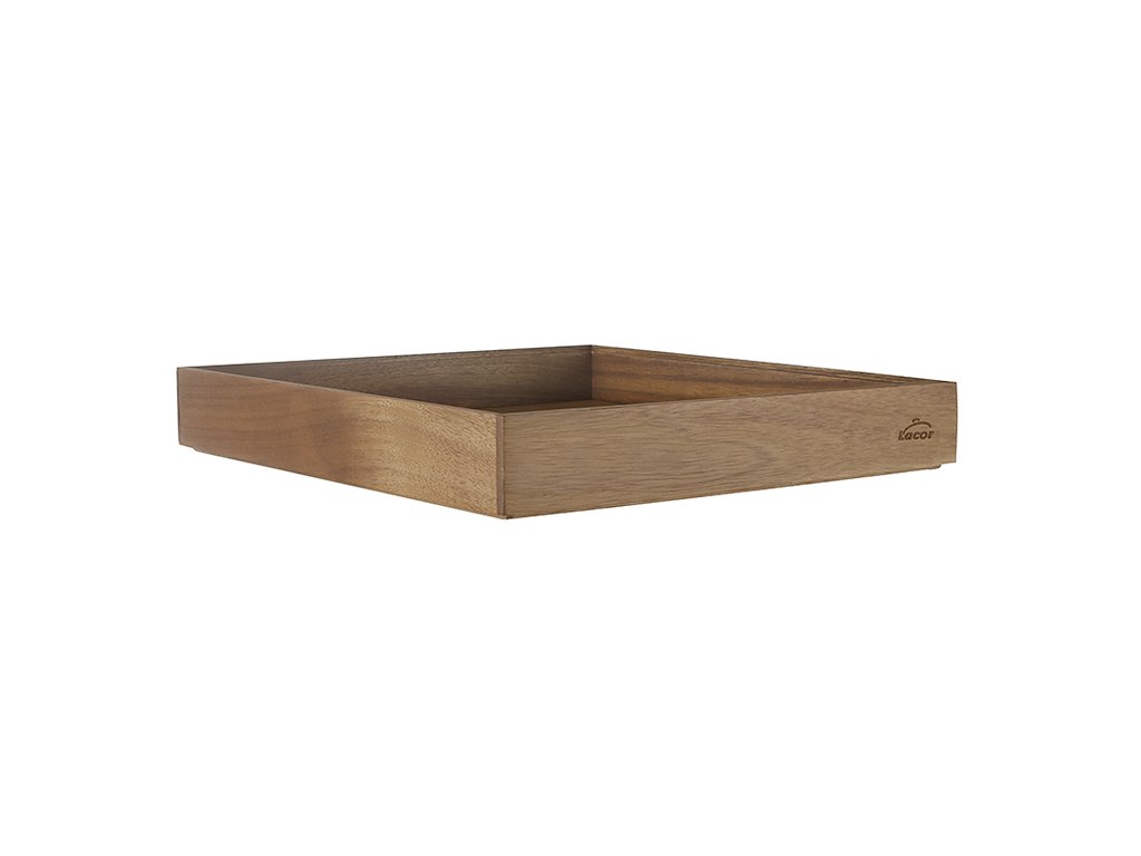 Buffet box Melamine Wood look 1/2GN 4.5cm