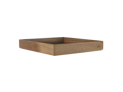 Buffet box Melamine Wood look 1/2GN 4.5cm