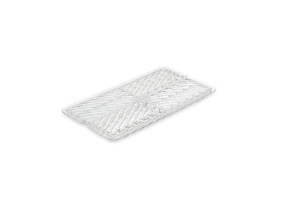 Support Plate Polycarbonate 1/4 GN