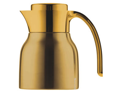 Thermal Carafe 0.6 l Gold Breakproof Meeting