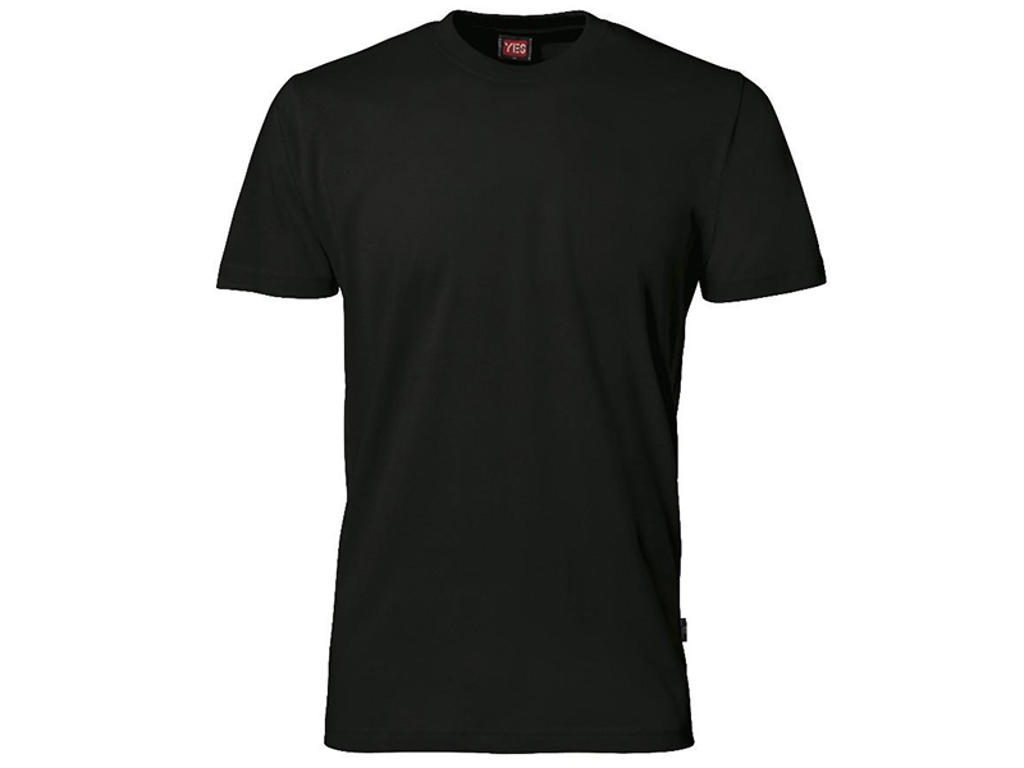 Rex Holm T-Shirt Black