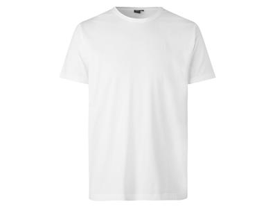 T-Shirt Stretch Comfort Men White