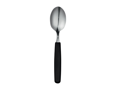 Table spoon, 19.8 cm, Victorinox Swiss Classic, Black handle