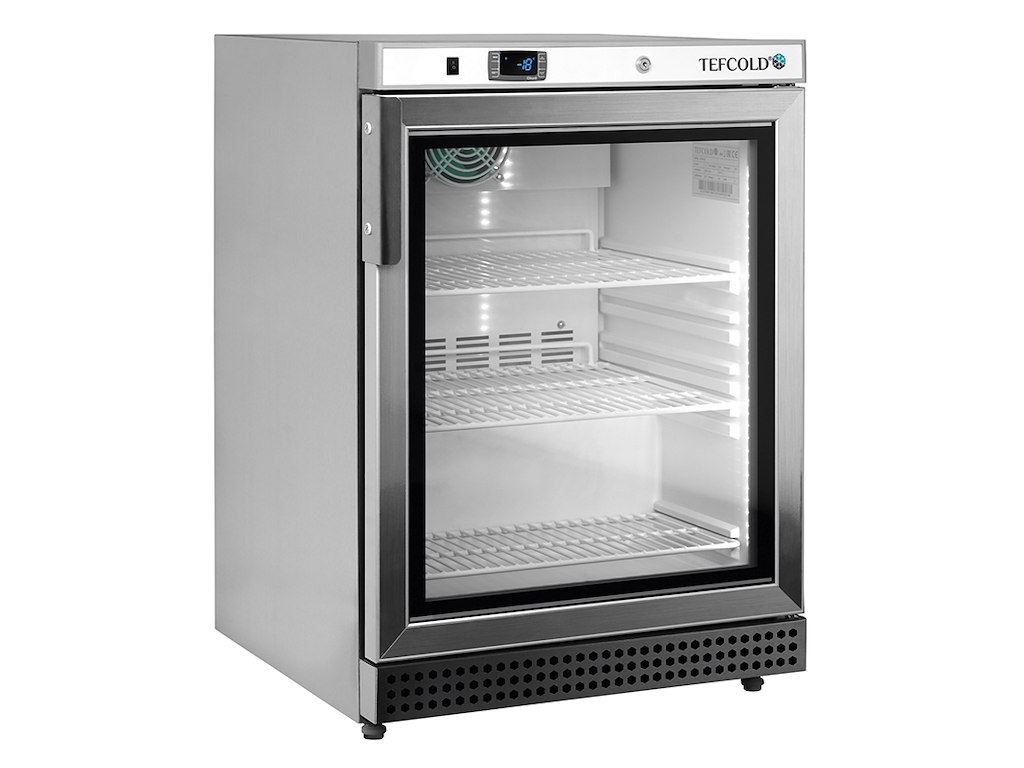 Display freezer cabinet 120 ltr. RF -24/-10C