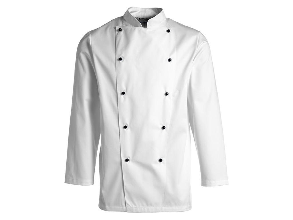 Kentaur Chef Jacket White