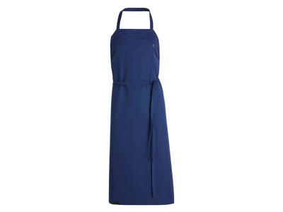 Smæk apron Responsible Blue