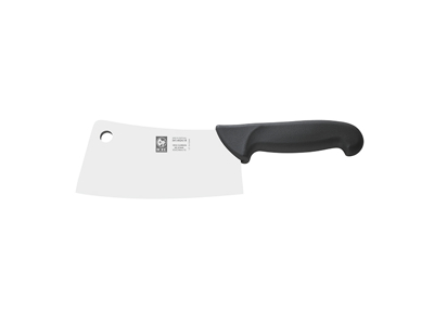 Meat Cleaver - Stainless Steel - Black - 150mm - 320g