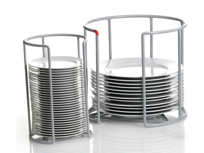 Plate rack 22 cm, H: 30 cm