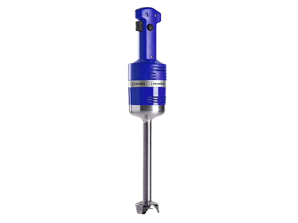 Hand Blender HWL Pro 225 mm blue/white