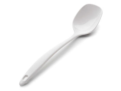 Melamine Spoon 25 cm 40 ml