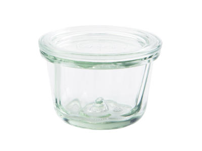 Weck Pickling Jar w. lid 165 ml bordelaise