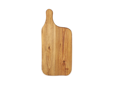 RAW Cutting Board 37.5x17x1.5 cm
