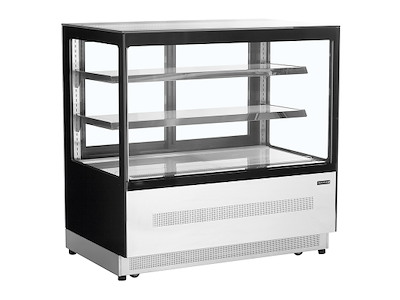 Refrigerated Display 191ltr 2 shelves Firka